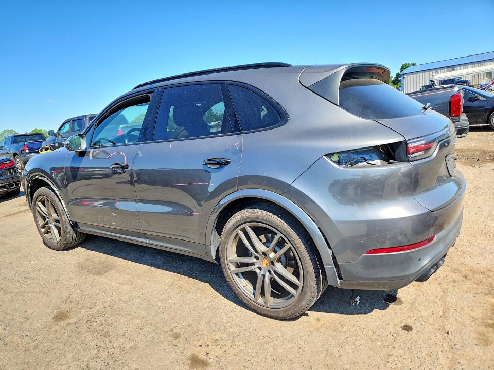 Aukcja sprzedaży 2021 Porsche Cayenne, vin: WP1AA2AY2MDA04467, numer aukcji: 55006906