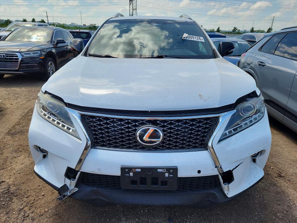 Продажа на аукционе авто 2015 Lexus Rx 350, vin: 2T2BK1BA0FC305524, номер лота: 59009126