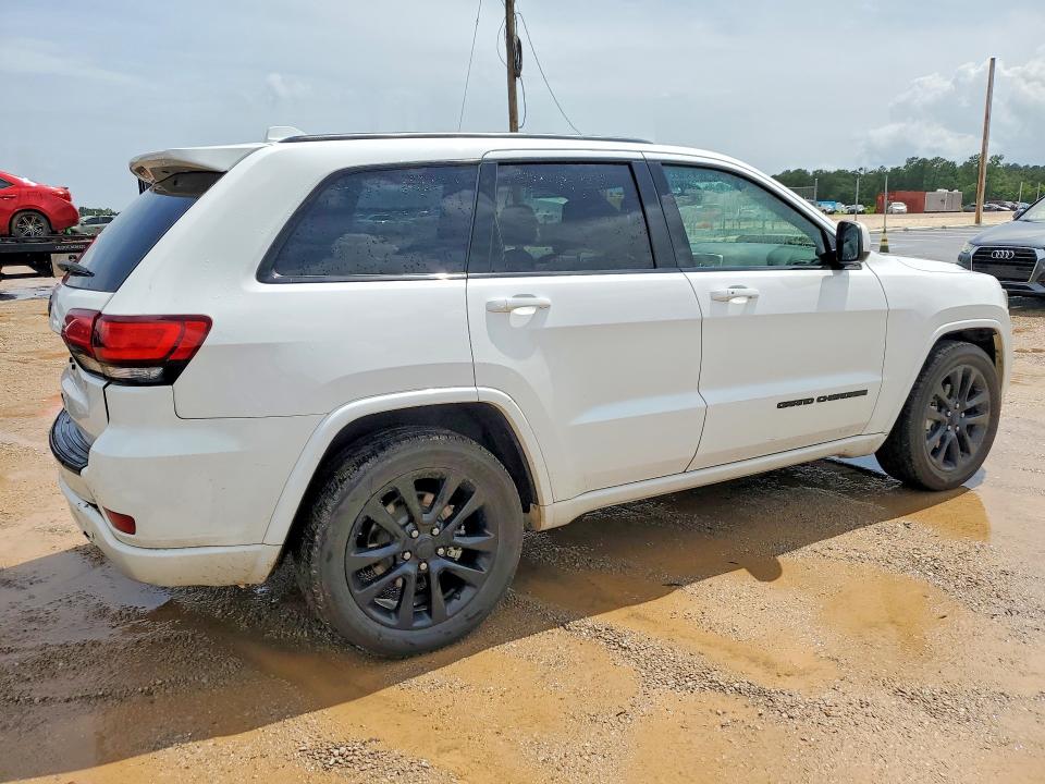 Продаж на аукціоні авто 2018 Jeep Grand Cherokee, vin: 1C4RJEAG2JC488963, номер лоту: 57647906
