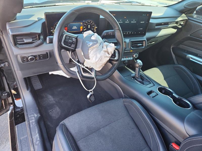 2024 Ford Mustang მანქანა იყიდება აუქციონზე, vin: 1FA6P8CF9R5435884, აუქციონის ნომერი: 57254936