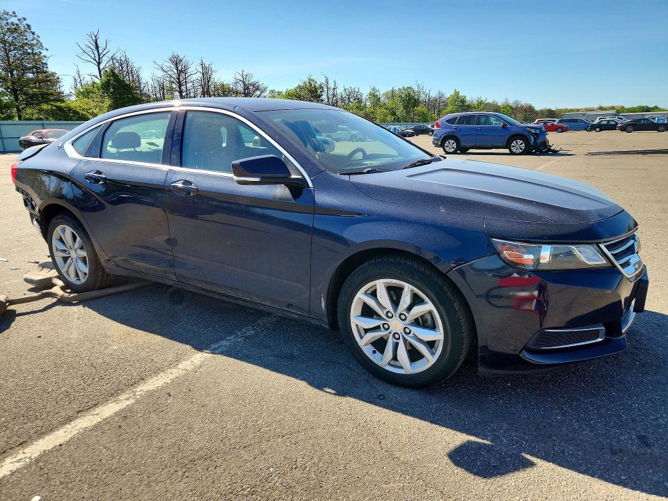 56083836 :رقم المزاد ، 2G1115S37G9150010 vin ، 2016 Chevrolet Impala مزاد بيع