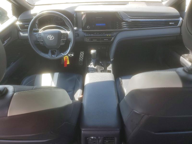 Продаж на аукціоні авто 2025 Toyota Camry, vin: 4T1DAACK1SU009895, номер лоту: 58267346