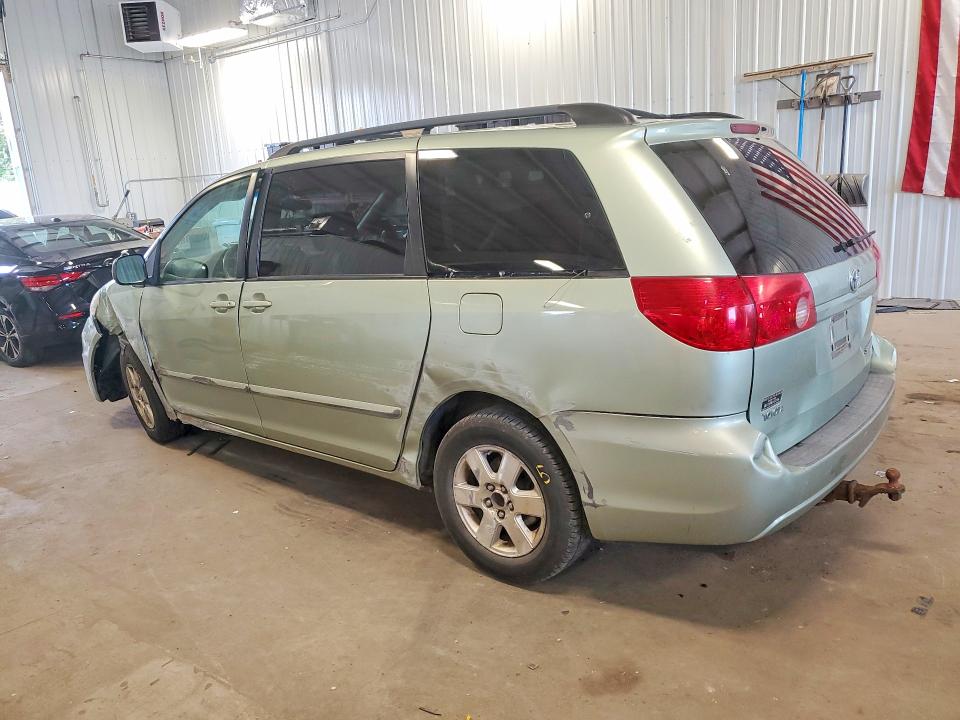 Продажа на аукционе авто 2007 Toyota Sienna, vin: 5TDZK23C97S086659, номер лота: 55743216