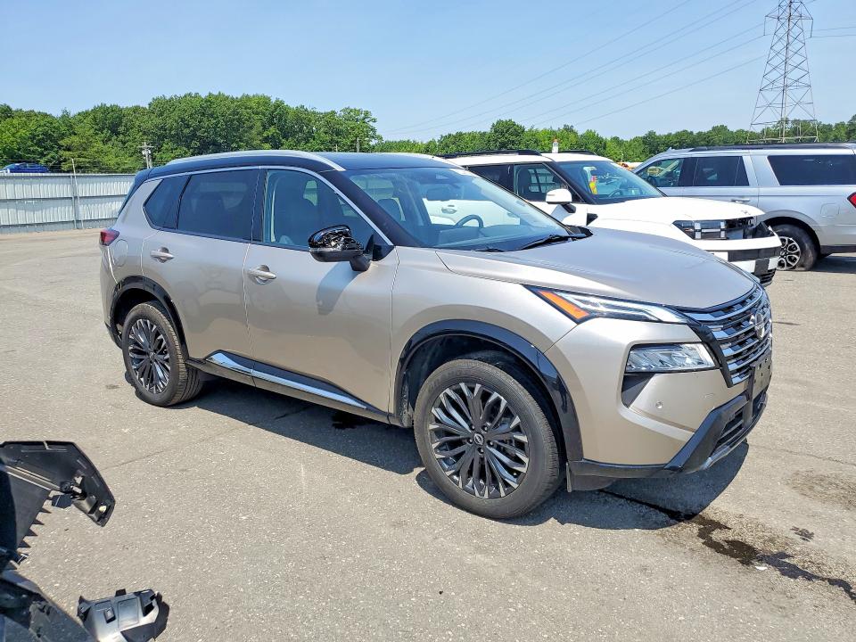 Продажа на аукционе авто 2026 Nissan Rogue, vin: JN8BT3DD9TW296995, номер лота: 58483916