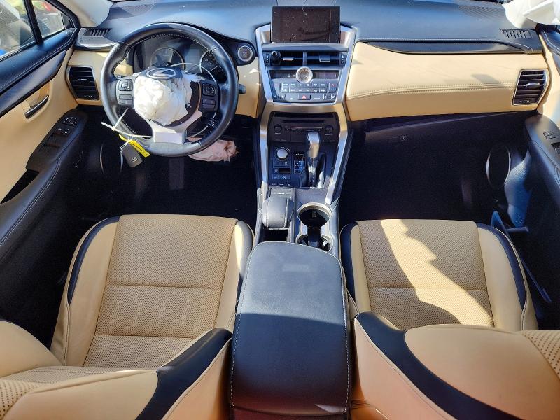 Продажа на аукционе авто 2017 Lexus Nx 200t, vin: JTJYARBZ5H2063186, номер лота: 57539256