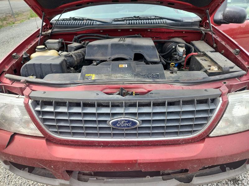 Продажа на аукционе авто 2002 Ford Explorer, vin: 1FMZU73W52ZB31262, номер лота: 58762696