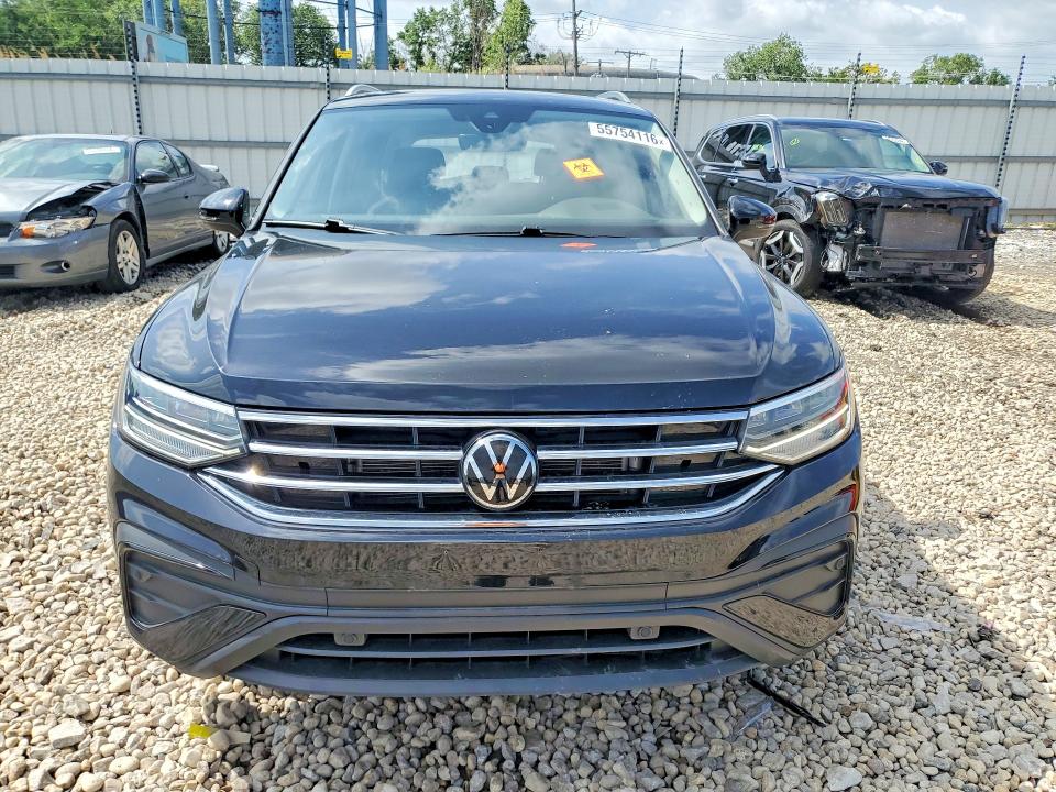 Aukcja sprzedaży 2024 Volkswagen Tiguan, vin: 3VVMB7AX2RM078579, numer aukcji: 55754116
