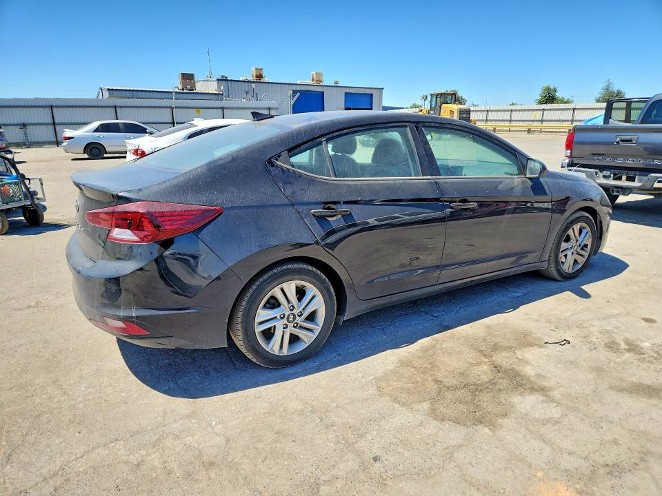 59153826 :رقم المزاد ، 5NPD84LF6LH527937 vin ، 2020 Hyundai Elantra مزاد بيع