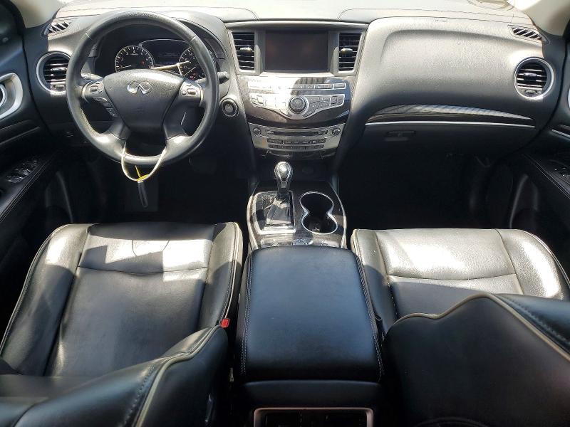 Продаж на аукціоні авто 2019 Infiniti Qx60, vin: 5N1DL0MM1KC534112, номер лоту: 58249556