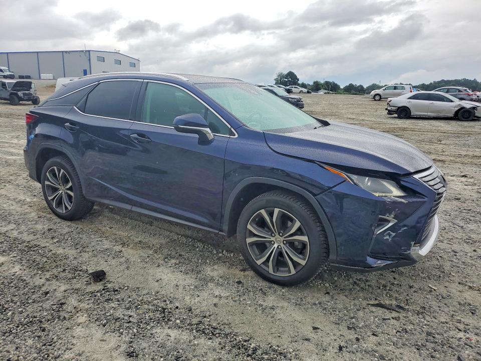 Продажа на аукционе авто 2017 Lexus Rx 350, vin: 2T2BZMCA5HC059634, номер лота: 55515346
