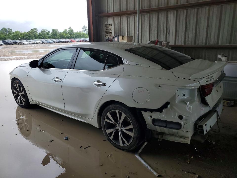 Продаж на аукціоні авто 2016 Nissan Maxima, vin: 1N4AA6AP4GC409035, номер лоту: 57518876