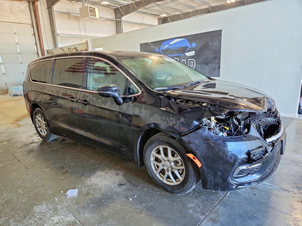 Продаж на аукціоні авто 2025 Chrysler Pacifica, vin: 2C4RC1BGXSR579120, номер лоту: 57214186