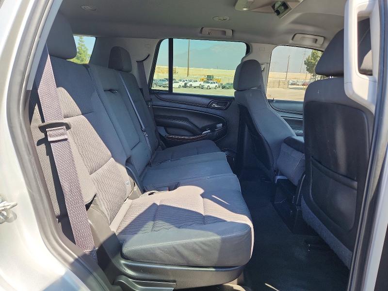 58217336 :رقم المزاد ، 1GKS1AEC1FR275934 vin ، 2015 Gmc Yukon مزاد بيع