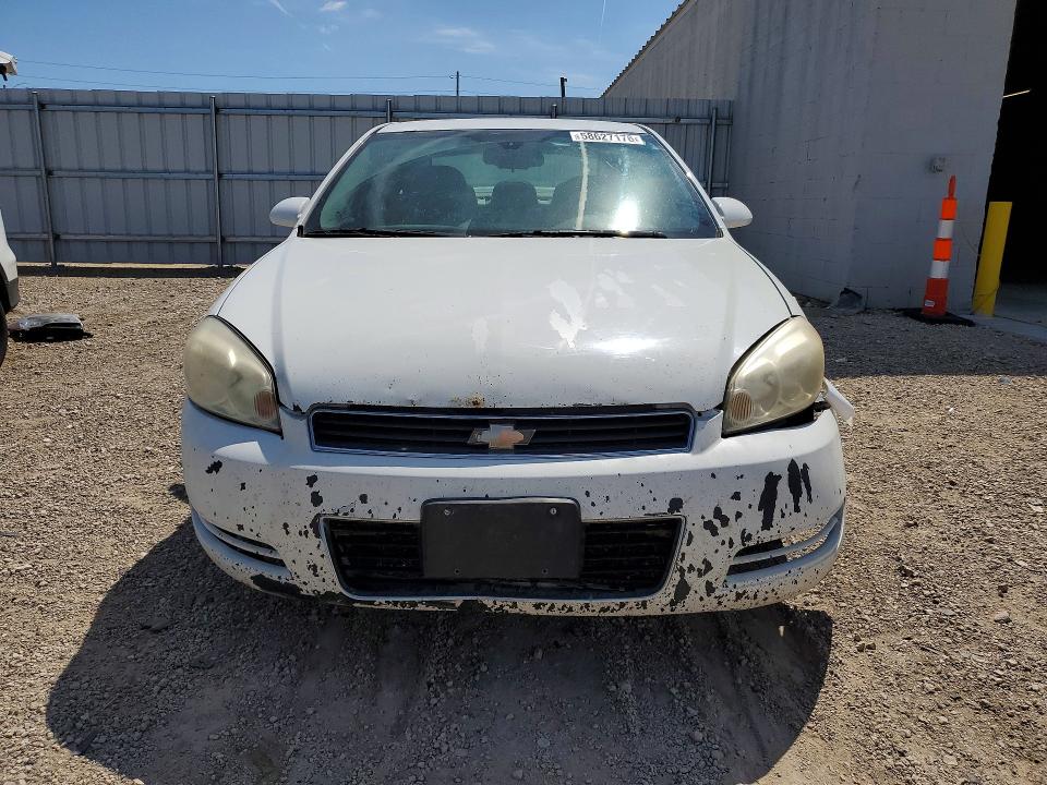 Aukcja sprzedaży 2010 Chevrolet Impala, vin: 2G1WB5EK7A1205499, numer aukcji: 58627176