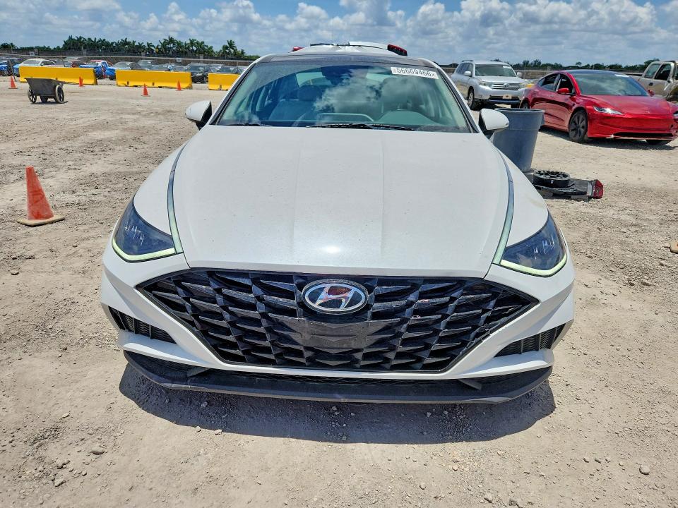 Aukcja sprzedaży 2021 Hyundai Sonata, vin: KMHL14JA4MA153100, numer aukcji: 56669466
