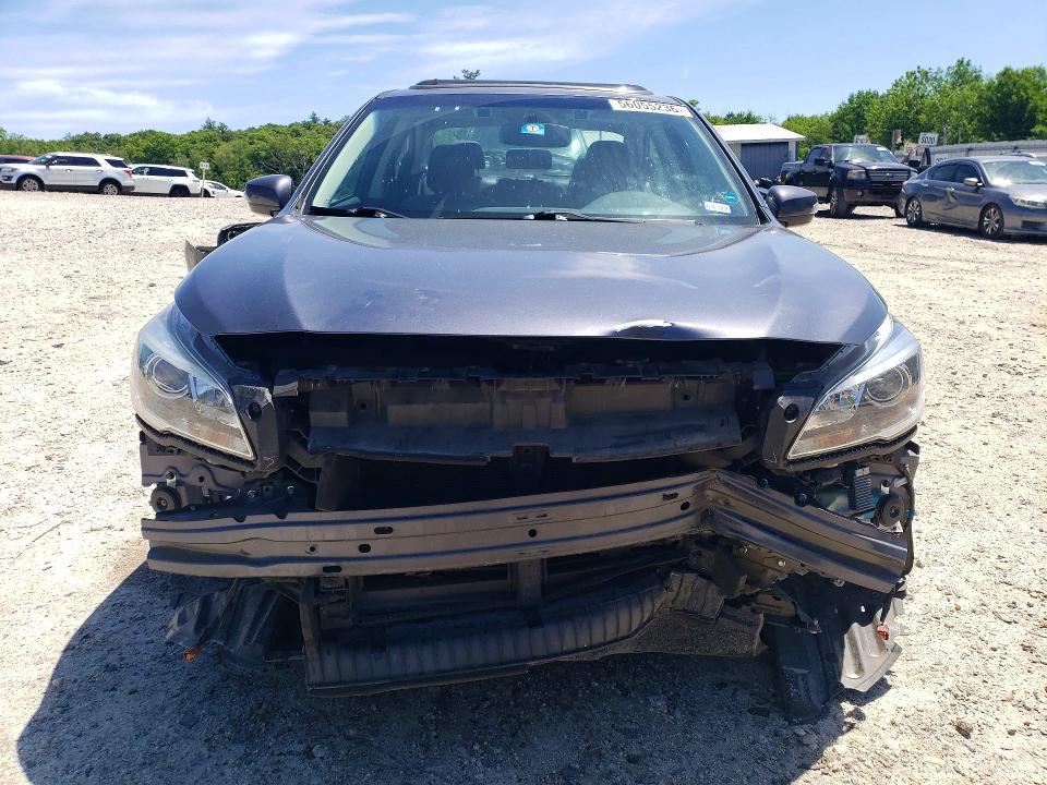 Продаж на аукціоні авто 2015 Subaru Legacy, vin: 4S3BNEN64F3049407, номер лоту: 56055236