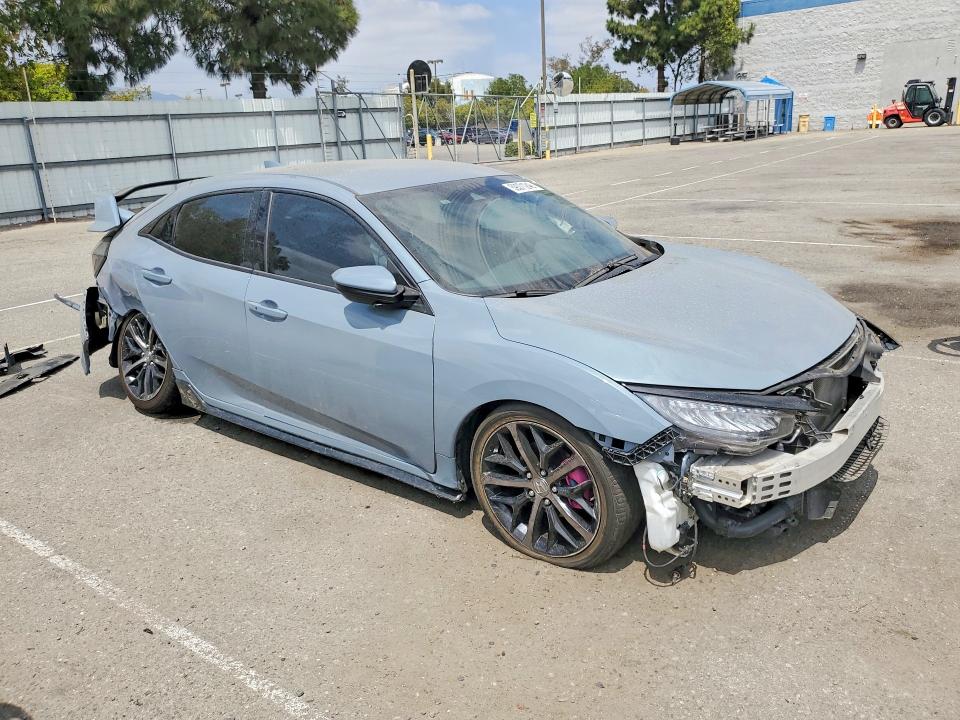 2021 Honda Civic მანქანა იყიდება აუქციონზე, vin: SHHFK7H44MU427014, აუქციონის ნომერი: 59371246