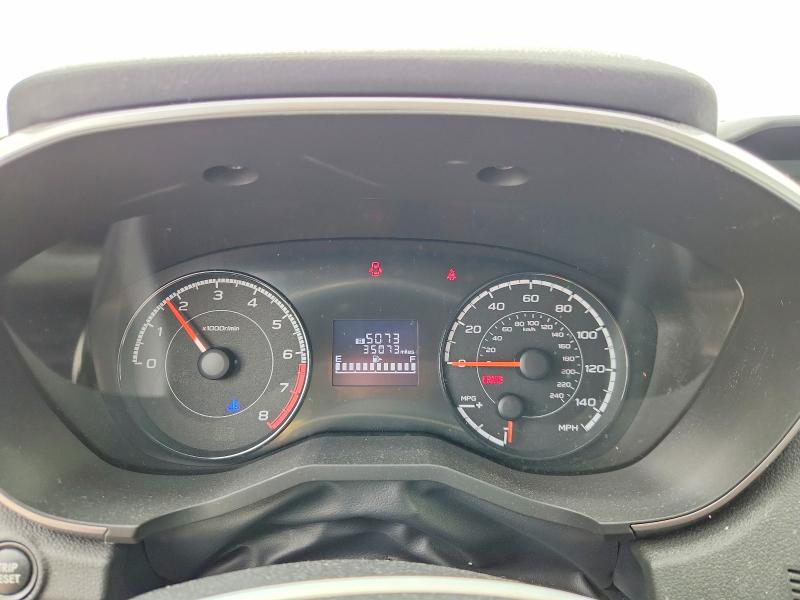 56758926 :رقم المزاد ، JF2GTACC3P9246937 vin ، 2023 Subaru Crosstrek مزاد بيع