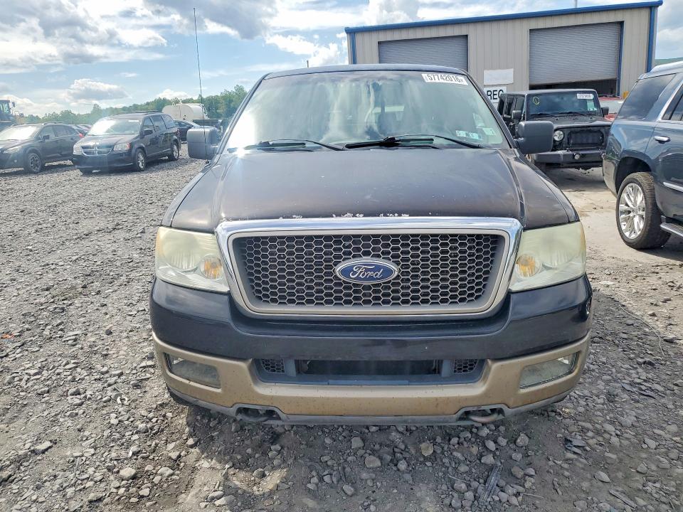 Продаж на аукціоні авто 2005 Ford F150, vin: 1FTPX14535NA30738, номер лоту: 57742016