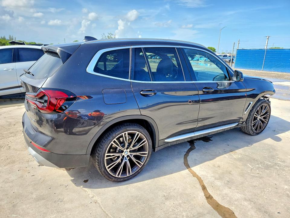 Продажа на аукционе авто 2024 Bmw X3, vin: WBX47DP00RN280600, номер лота: 59053106