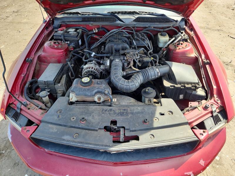 Продаж на аукціоні авто 2007 Ford Mustang, vin: 1ZVFT80N375291213, номер лоту: 56493566