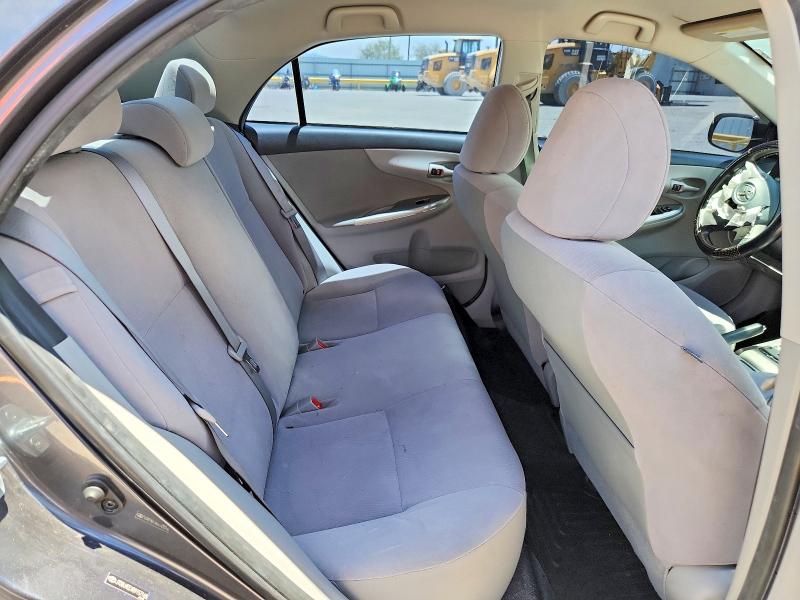 Aukcja sprzedaży 2011 Toyota Corolla, vin: JTDBU4EEXB9157168, numer aukcji: 56366006