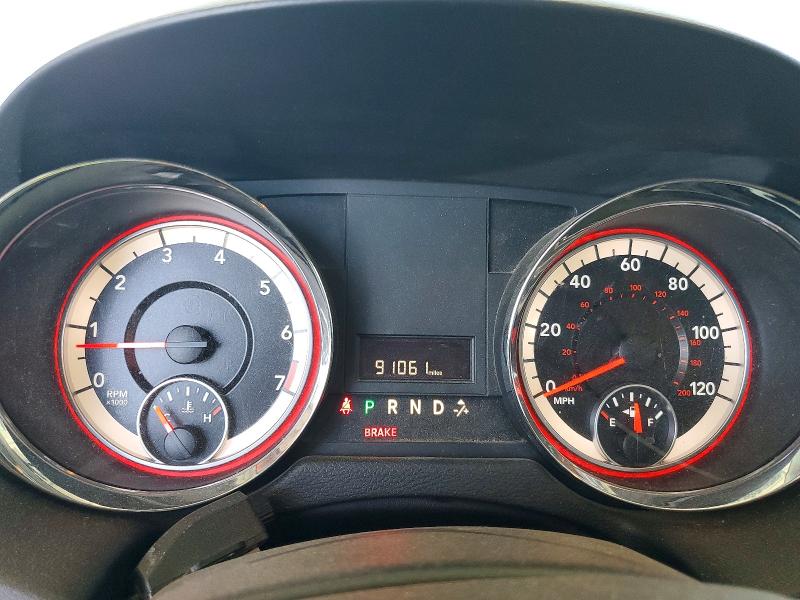 2016 Dodge Grand Caravan მანქანა იყიდება აუქციონზე, vin: 2C4RDGCG5GR384953, აუქციონის ნომერი: 56248626