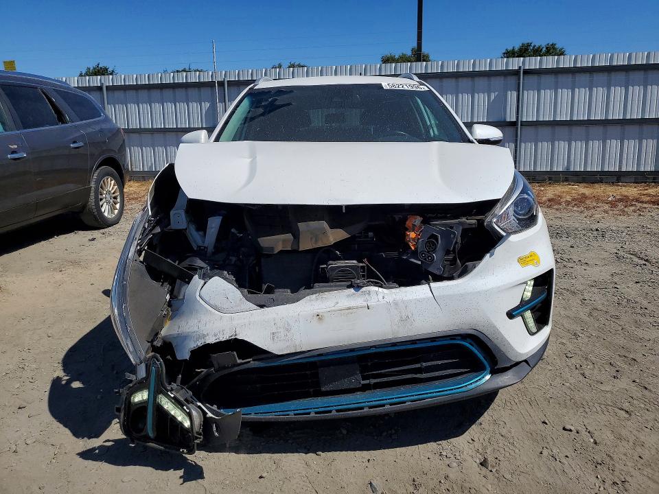 Aukcja sprzedaży 2022 Kia Niro Ev, vin: KNDCC3LG8N5159826, numer aukcji: 58221996