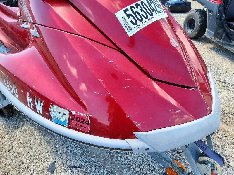 Aukcja sprzedaży 2012 Yam Jet Ski, vin: USYAMA2268E212, numer aukcji: 56304296