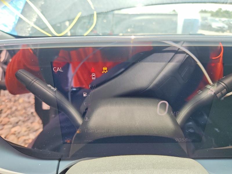 55824136 :رقم المزاد ، KL47LBEP2SB227151 vin ، 2025 Buick Envista مزاد بيع