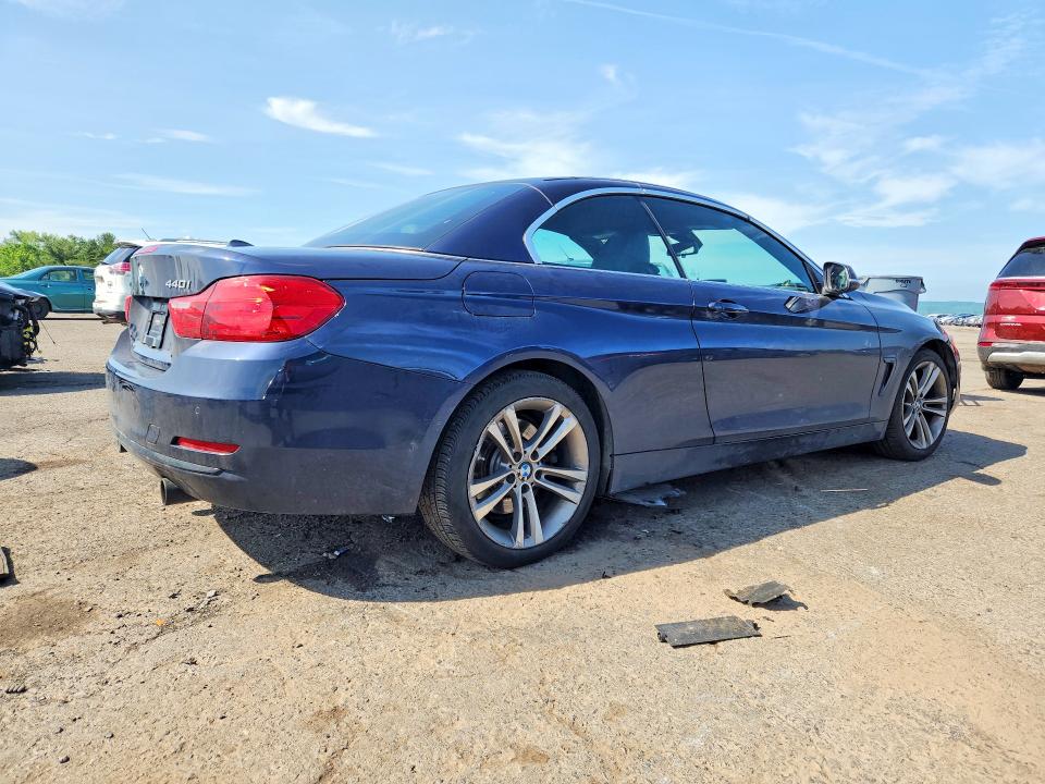 Aukcja sprzedaży 2017 Bmw 440xi, vin: WBA4U1C54H5A15800, numer aukcji: 56758636