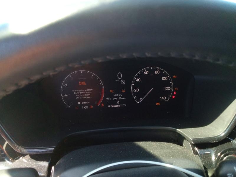 50990556 :رقم المزاد ، 2HKRS4H75PH412311 vin ، 2023 Honda Cr-v مزاد بيع