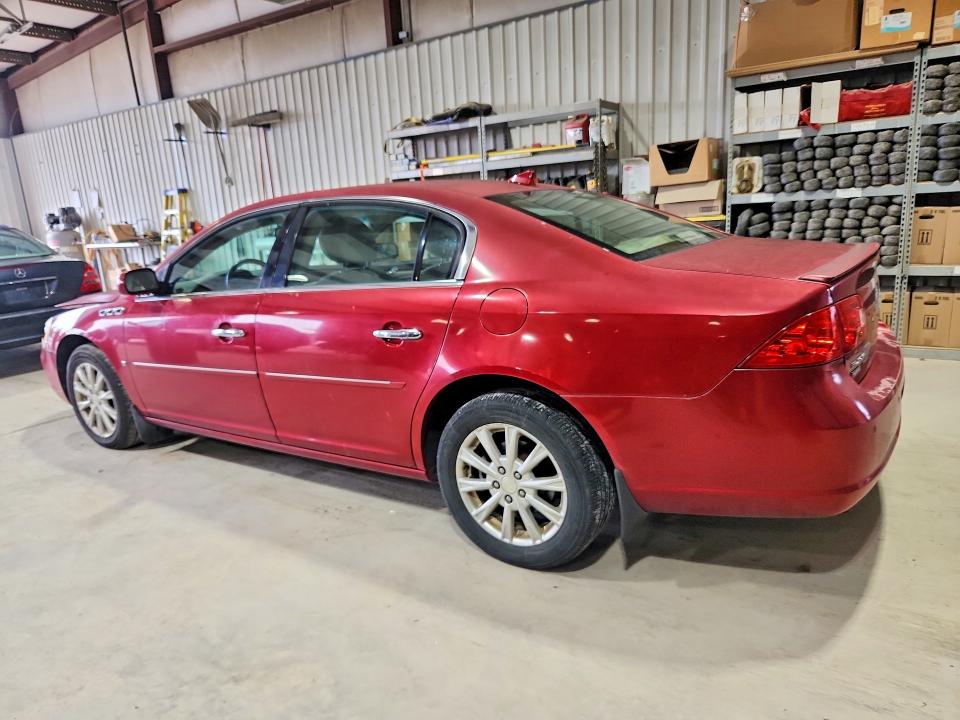 2009 Buick Lucerne მანქანა იყიდება აუქციონზე, vin: 1G4HP57M39U141344, აუქციონის ნომერი: 58553376