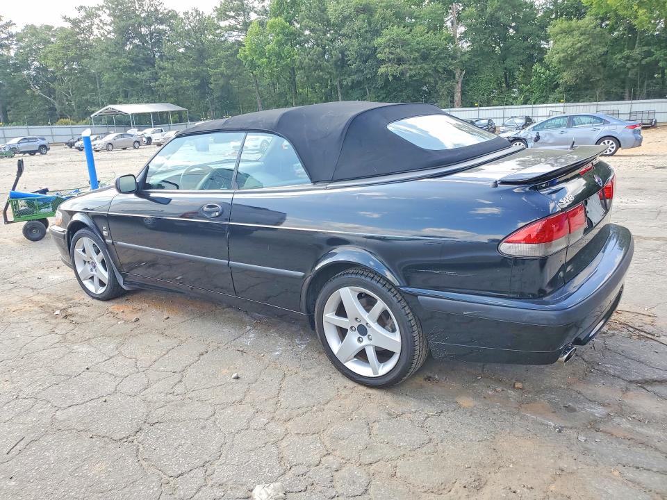 58087606 :رقم المزاد ، YS3DF78K127008769 vin ، 2002 Saab 9-3 مزاد بيع