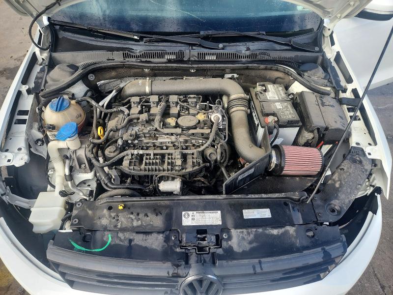 2014 Volkswagen Jetta მანქანა იყიდება აუქციონზე, vin: 3VWD17AJ3EM442996, აუქციონის ნომერი: 56135916