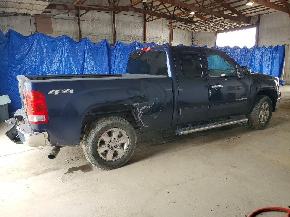 58532906 :رقم المزاد ، 1GTR2VE76CZ154555 vin ، 2012 Gmc Sierra مزاد بيع
