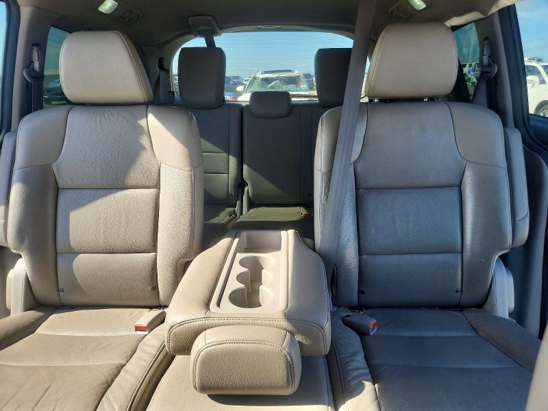 Продаж на аукціоні авто 2016 Honda Odyssey, vin: 5FNRL5H63GB029606, номер лоту: 57692166