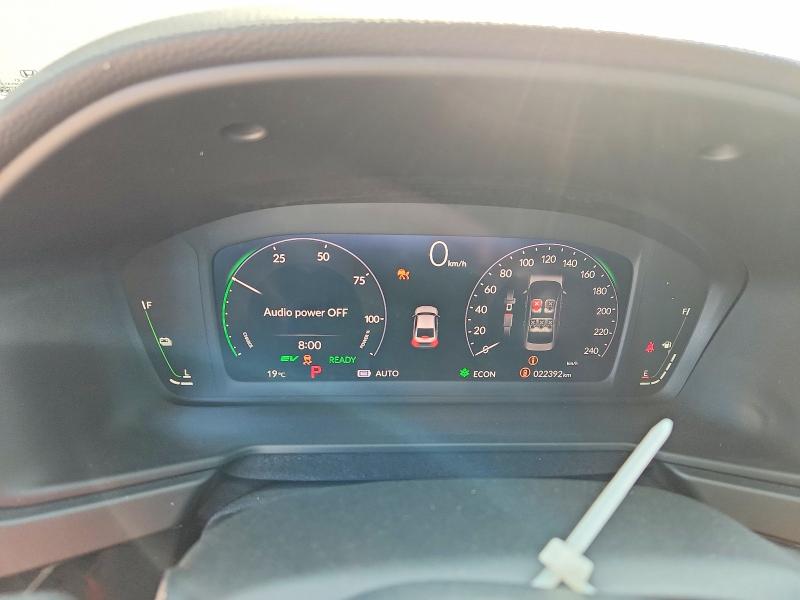 Продажа на аукционе авто 2025 Honda Accord, vin: 1HGCY2F84SA800278, номер лота: 55041796