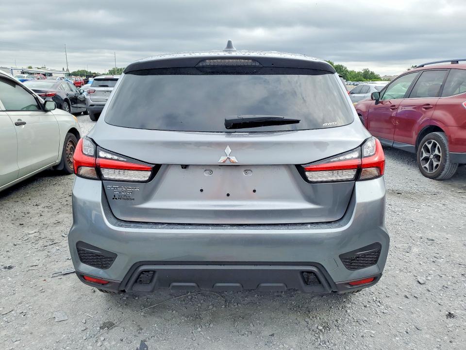 2026 Mitsubishi Outlander Sport მანქანა იყიდება აუქციონზე, vin: JA4ARUAU2TU015237, აუქციონის ნომერი: 55937446