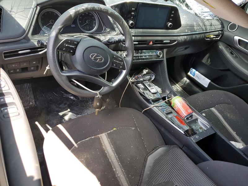Продажа на аукционе авто 2023 Hyundai Sonata, vin: KMHL24JA0PA261585, номер лота: 57501466