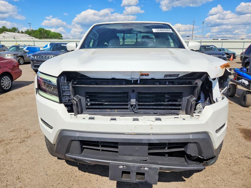 Продажа на аукционе авто 2023 Nissan Frontier, vin: 1N6ED1EK3PN672283, номер лота: 55886006