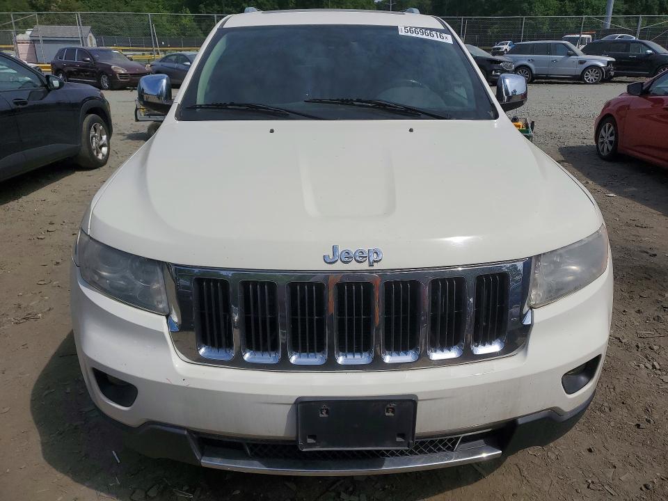 56696616 :رقم المزاد ، 1C4RJFBG6CC219825 vin ، 2012 Jeep Grand Cherokee مزاد بيع