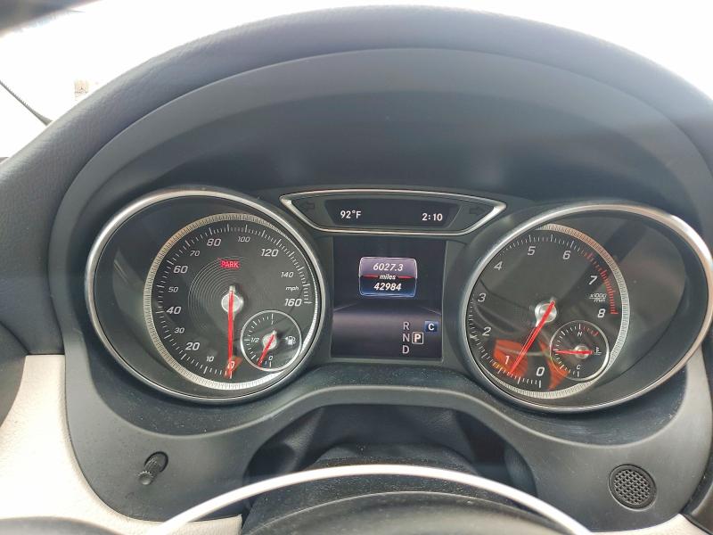 56315956 :رقم المزاد ، WDCTG4GB5JJ483918 vin ، 2018 Mercedes-benz Gla مزاد بيع