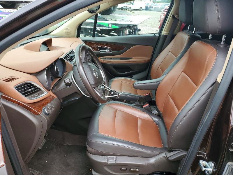 Продажа на аукционе авто 2016 Buick Encore, vin: KL4CJCSB5GB607630, номер лота: 56504996