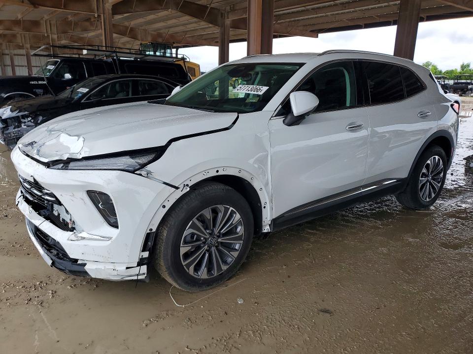 Продажа на аукционе авто 2024 Buick Envision, vin: LRBFZME44RD023286, номер лота: 57713066
