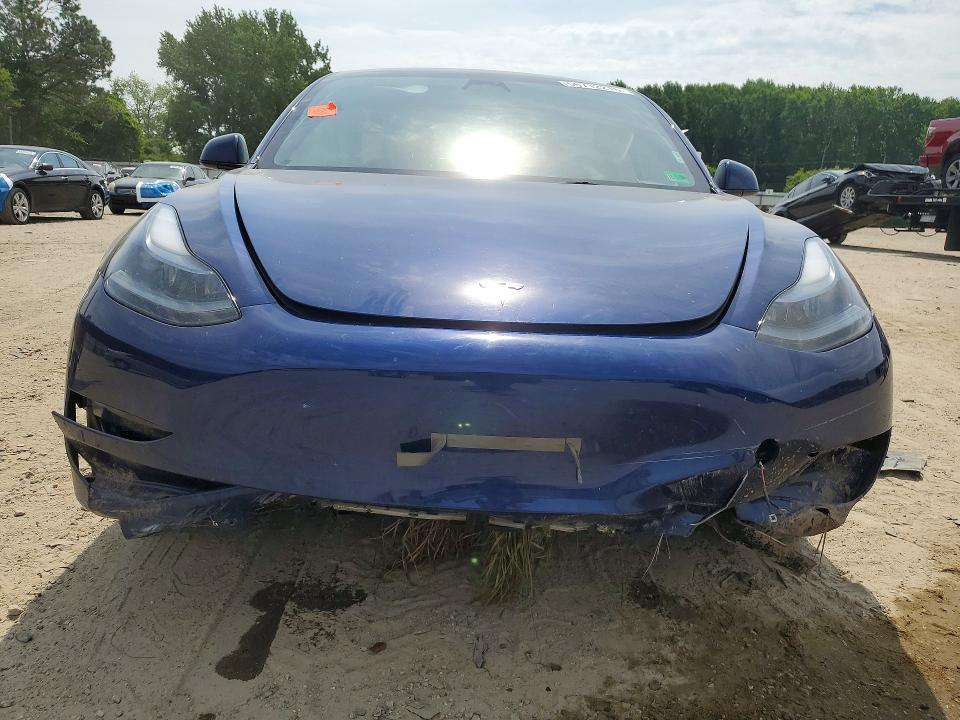 Продажа на аукционе авто 2023 Tesla Model 3, vin: 5YJ3E1EA9PF650592, номер лота: 56712216