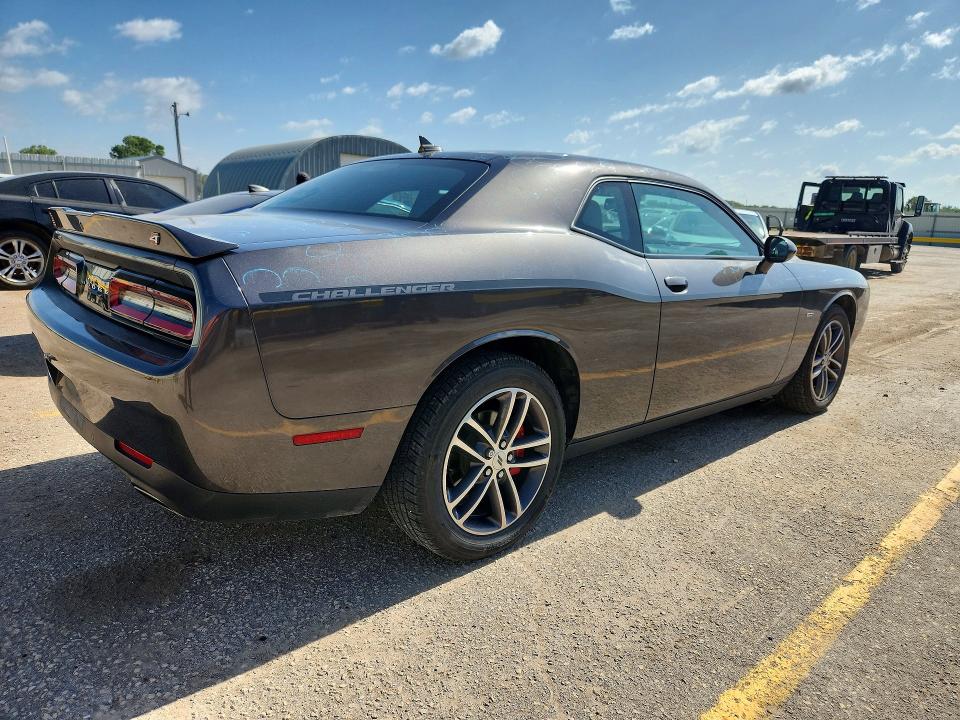 2018 Dodge Challenger მანქანა იყიდება აუქციონზე, vin: 2C3CDZGGXJH143452, აუქციონის ნომერი: 56992576