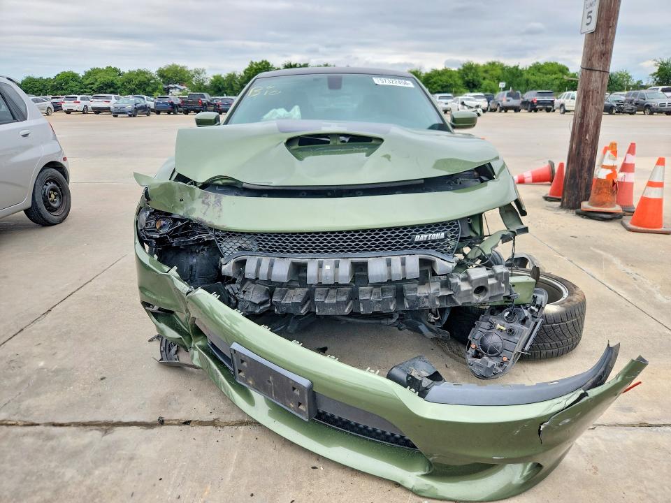 57322456 :رقم المزاد ، 2C3CDXCTXJH235796 vin ، 2018 Dodge Charger مزاد بيع