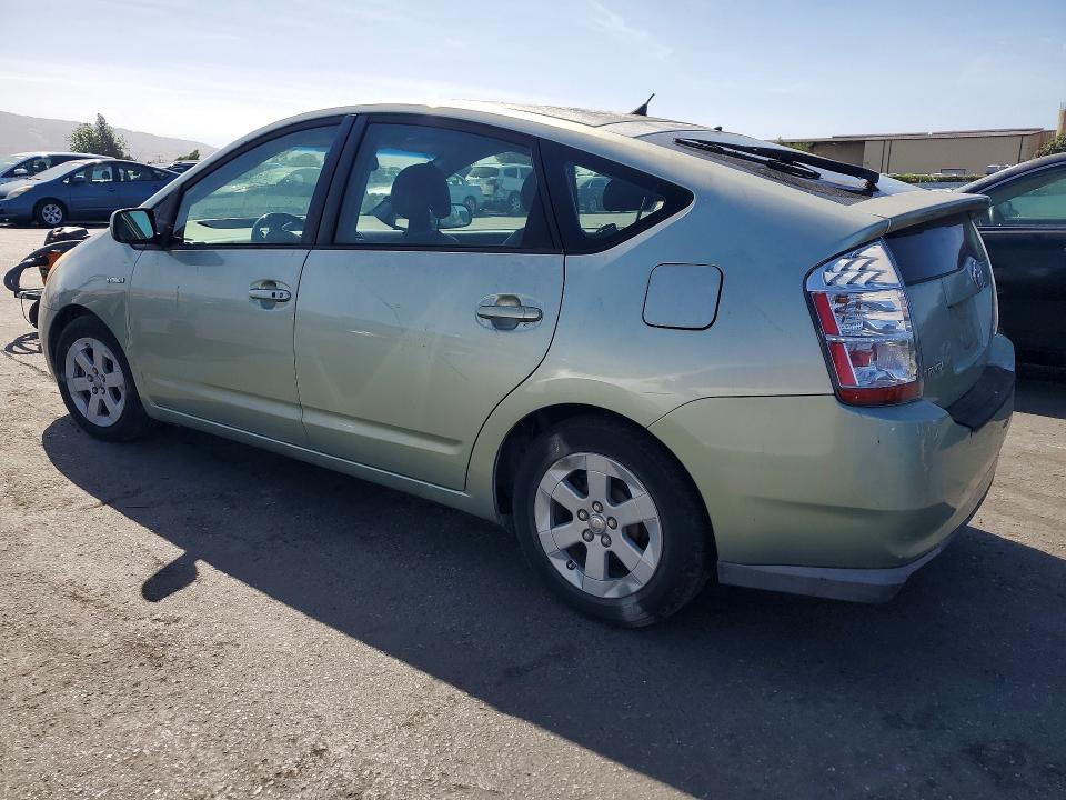 Продаж на аукціоні авто 2007 Toyota Prius, vin: JTDKB20U877601398, номер лоту: 56179746