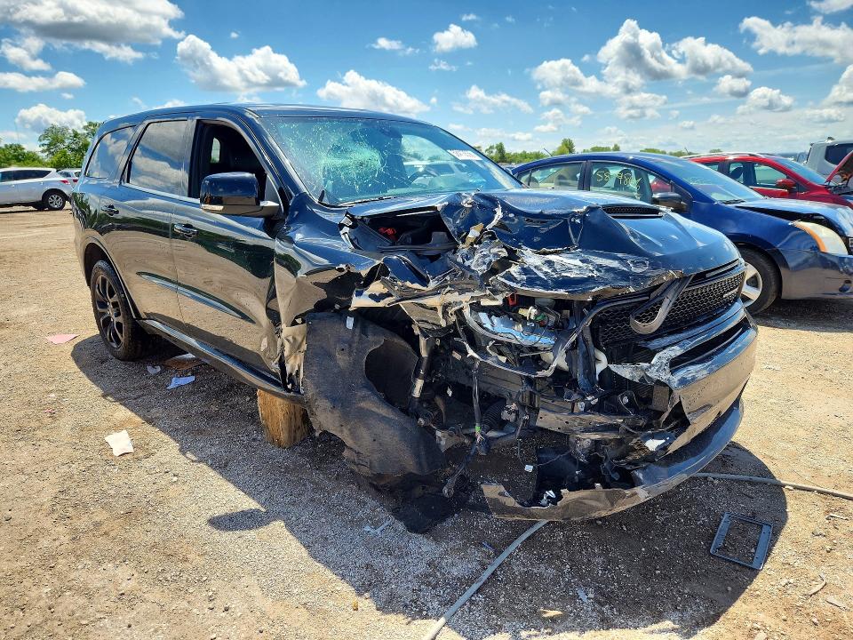 Aukcja sprzedaży 2019 Dodge Durango, vin: 1C4SDJCT5KC848742, numer aukcji: 58413556